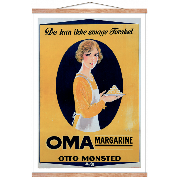 O - Mnsted, OMA - De kan ikke smage forskel