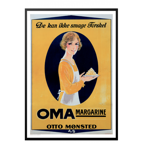 O - Mnsted, OMA - De kan ikke smage forskel