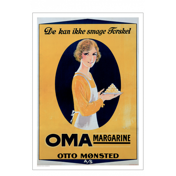 O - Mnsted, OMA - They cannot taste the difference