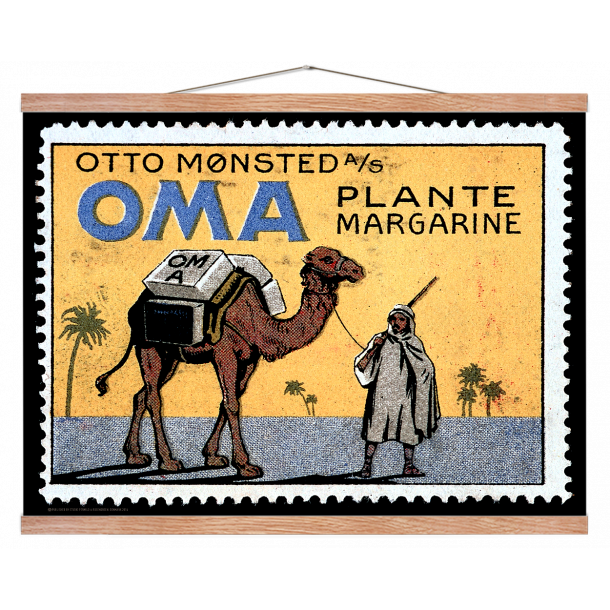 Mnsted, OMA - Plante margarine