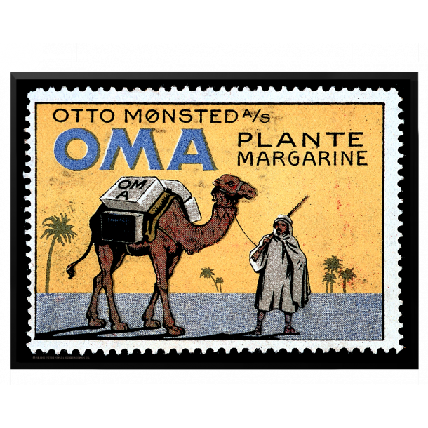 Mnsted, OMA - Plante margarine