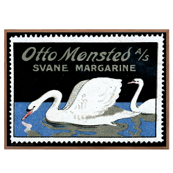Mnsted, Svane margarine