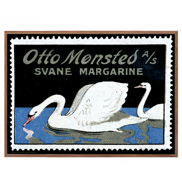 Mnsted, Svane margarine