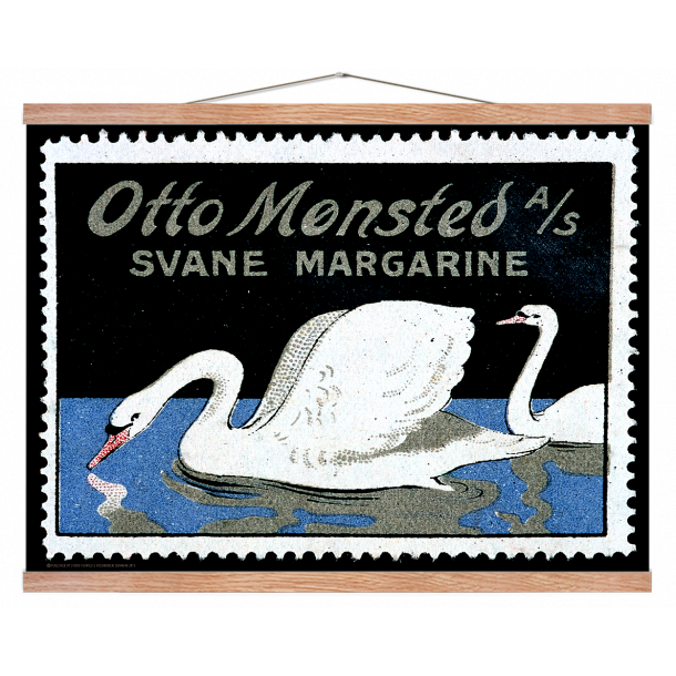 Mnsted, Svane margarine