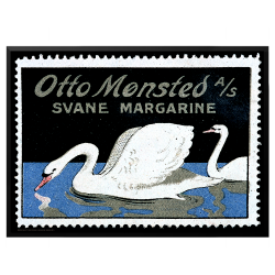 Mnsted, Svane margarine