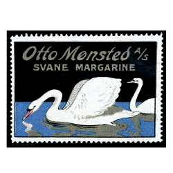 Mnsted, Svane margarine