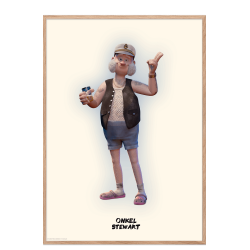 Onkel Stewart 2. Lys