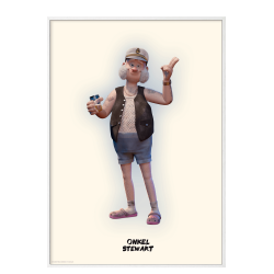 Onkel Stewart 2. Lys