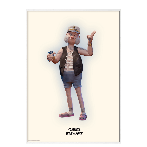 Onkel Stewart 2. Lys