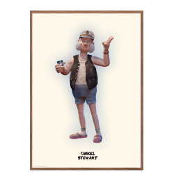 Onkel Stewart 2. Lys