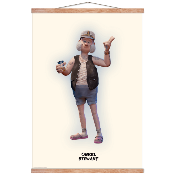 Onkel Stewart 2. Lys