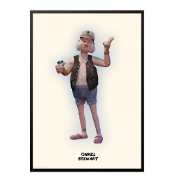 Onkel Stewart 2. Lys