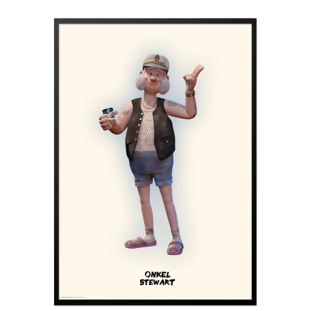 Onkel Stewart 2. Lys