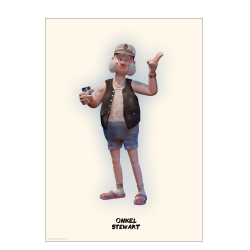 Onkel Stewart 2. Lys