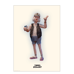 Onkel Stewart 2. Lys