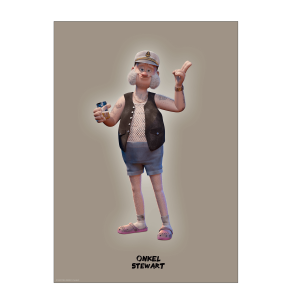 Onkel Stewart 2, Mrk