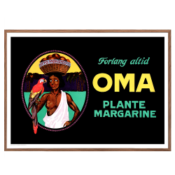 Mnsted, Forlang altid OMA plante margarine