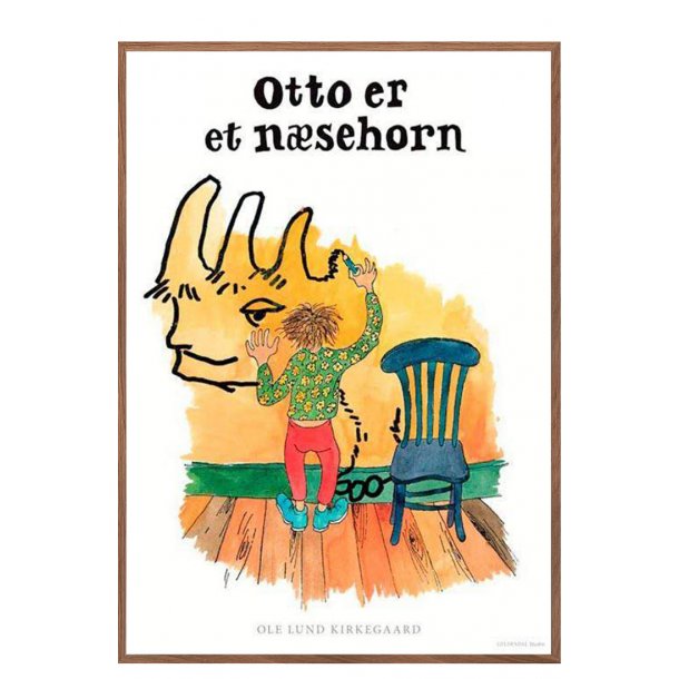 Otto er et nsehorn II