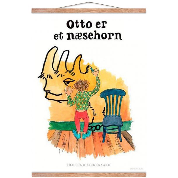 Otto er et nsehorn II