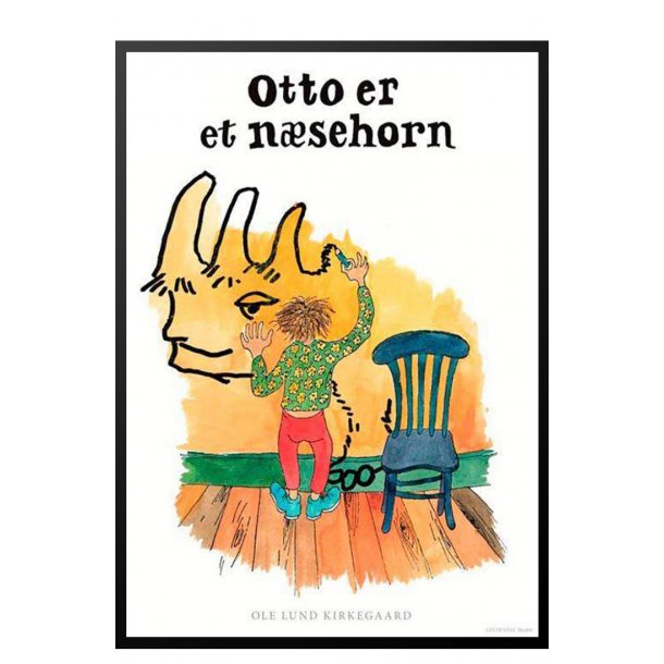 Otto er et nsehorn II