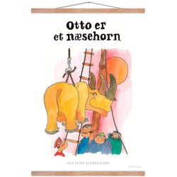 Otto er et nsehorn III