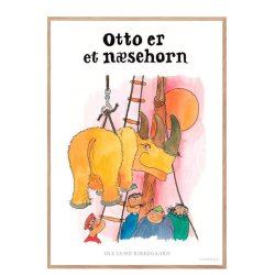 Otto er et nsehorn III