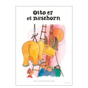 Otto er et nsehorn III