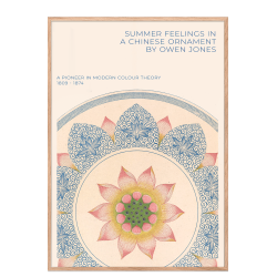 Owen Jones. Chinese Ornament