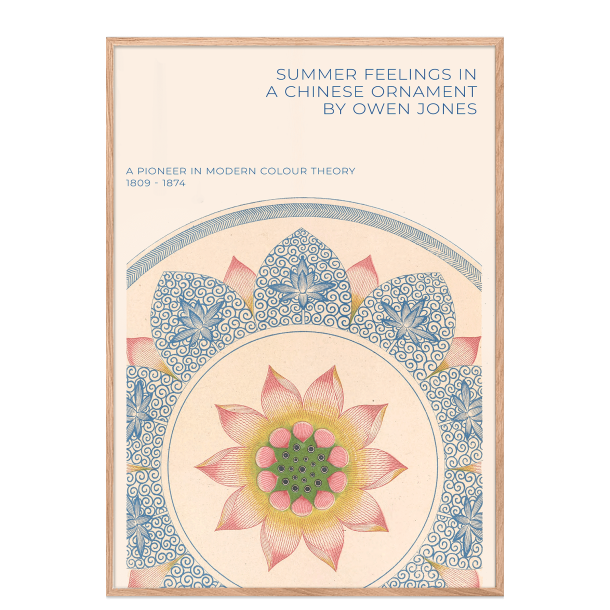 Owen Jones. Chinese Ornament