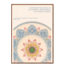 Owen Jones. Chinese Ornament