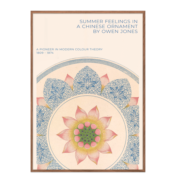 Owen Jones. Chinese Ornament