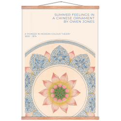 Owen Jones. Chinese Ornament