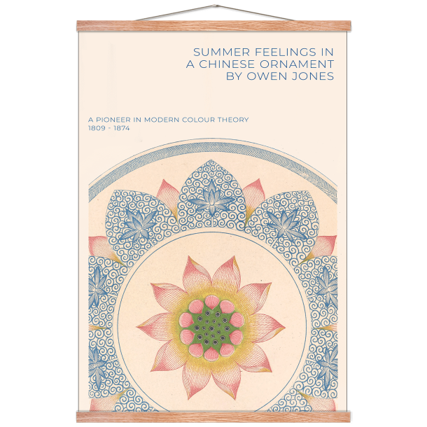 Owen Jones. Chinese Ornament