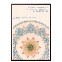 Owen Jones. Chinese Ornament
