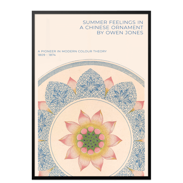 Owen Jones. Chinese Ornament