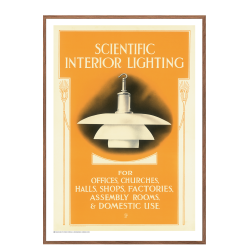 PH Lampe UK. Louis Poulsen