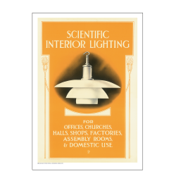 PH Lampe UK. Louis Poulsen