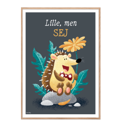 Igel: klein aber oho