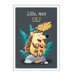 Igel: klein aber oho