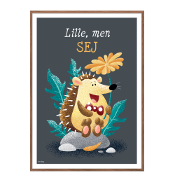 Igel: klein aber oho