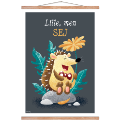 Igel: klein aber oho