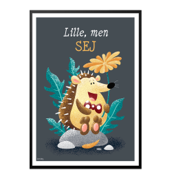 Igel: klein aber oho