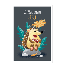 Igel: klein aber oho