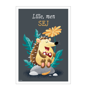 Igel: klein aber oho