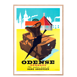 Rasmussen 4 Odense Denmark, 1946