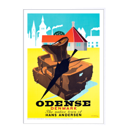 Rasmussen 4 Odense Denmark, 1946