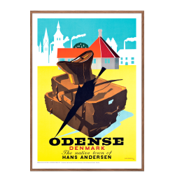Rasmussen 4 Odense Denmark, 1946