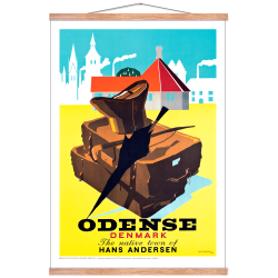 Rasmussen 4 Odense Denmark, 1946