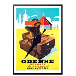 Rasmussen 4 Odense Denmark, 1946
