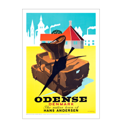 Rasmussen 4 Odense Denmark, 1946